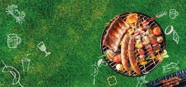 柚香燒烤季，情滿德帕姆