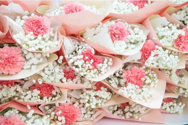 女神節(jié) | “花”點(diǎn)心思，制造浪漫